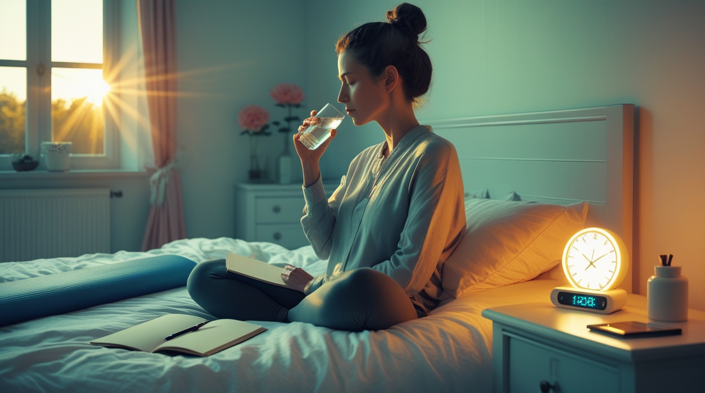 morning routine checklist