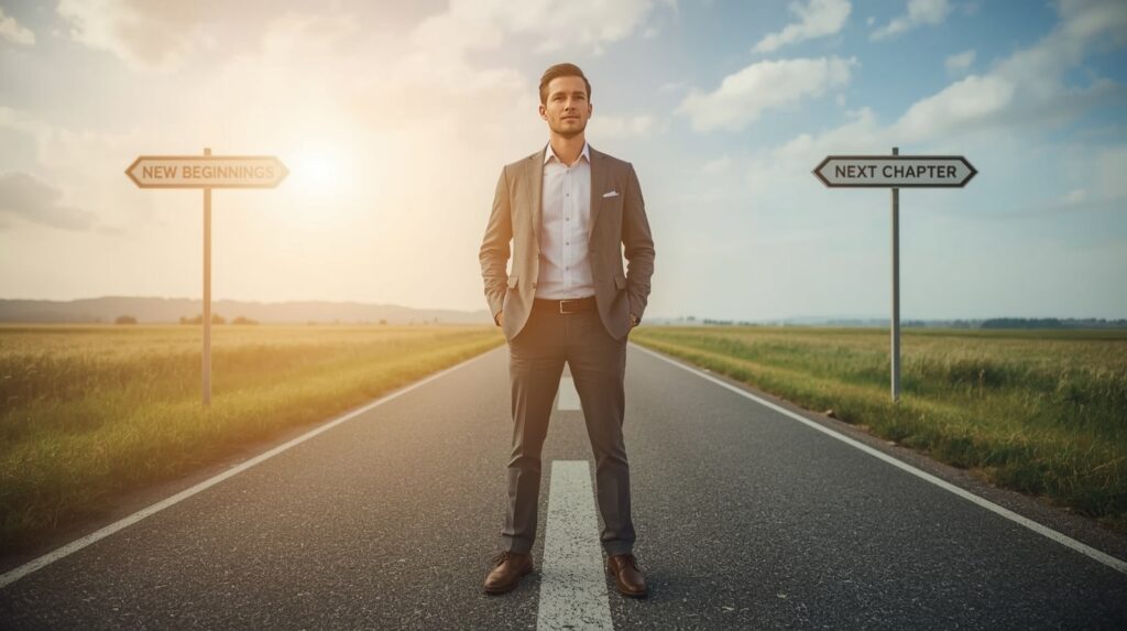 career change after 40