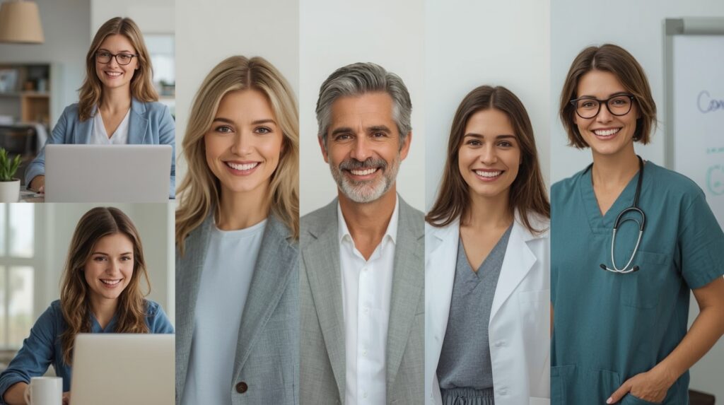 Best careers to start after 45