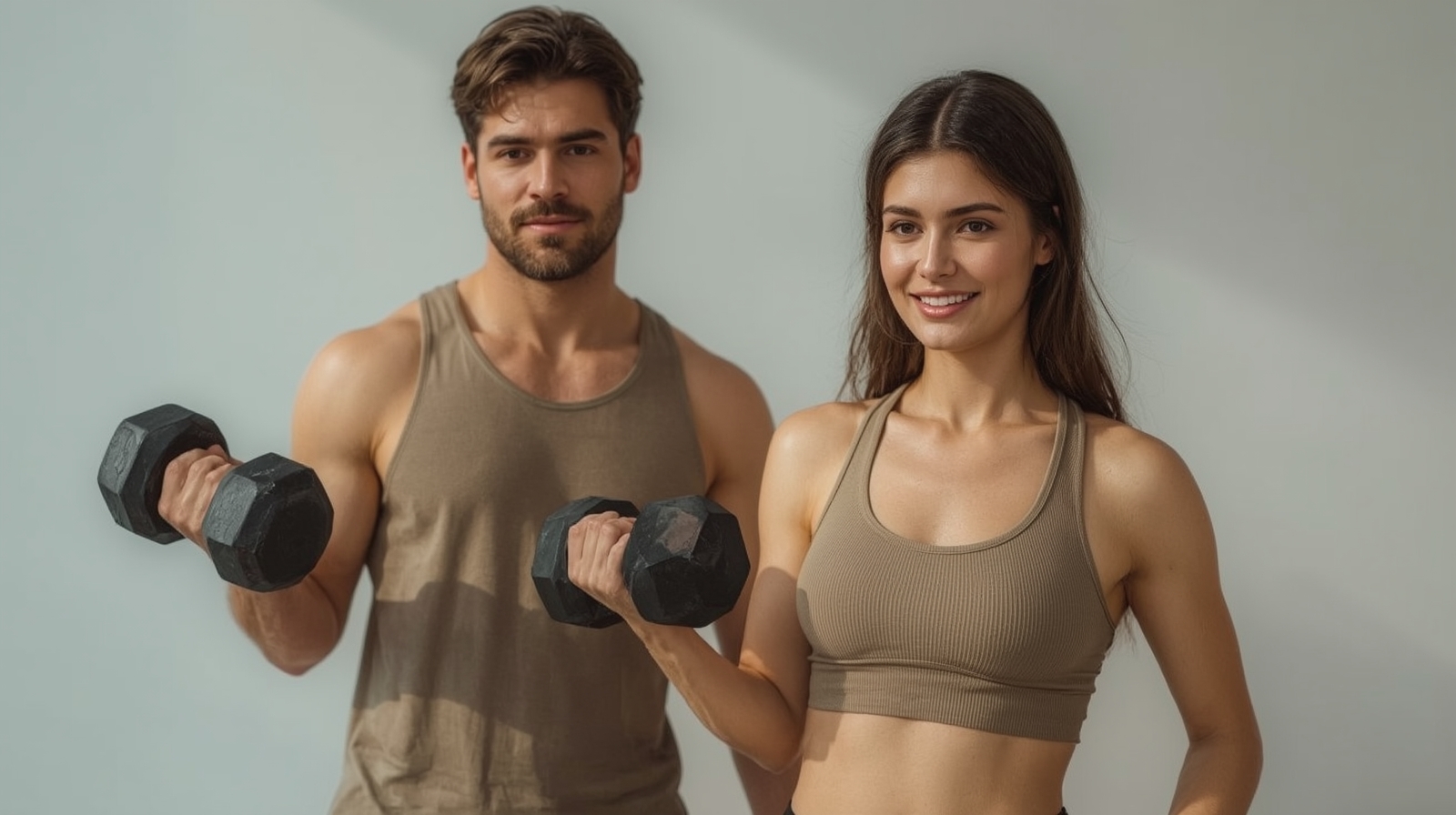 building muscle after 40