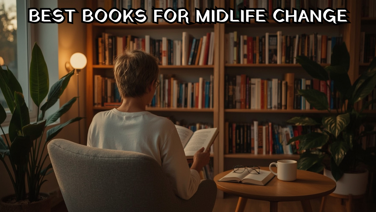best books for midlife change