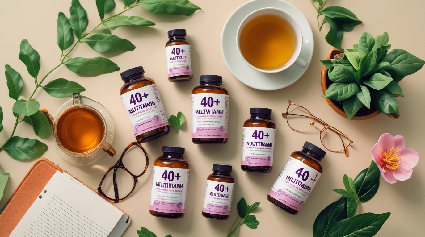 best multivitamin for women over 40